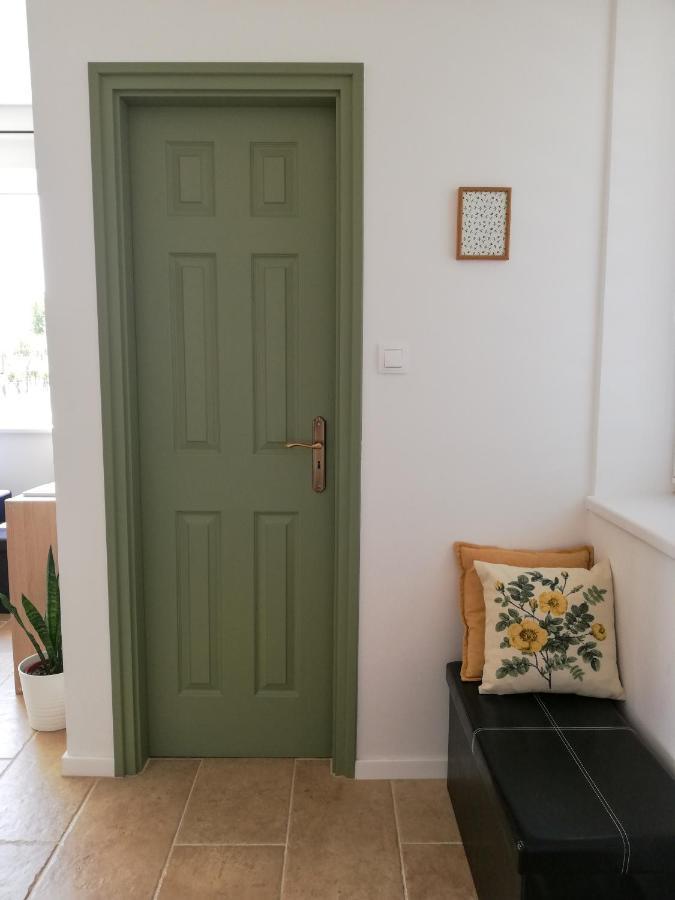 Ferienwohnung Zoeld Terasz Vendeghaz Egerszalók Exterior foto