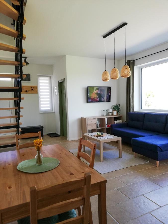 Ferienwohnung Zoeld Terasz Vendeghaz Egerszalók Exterior foto