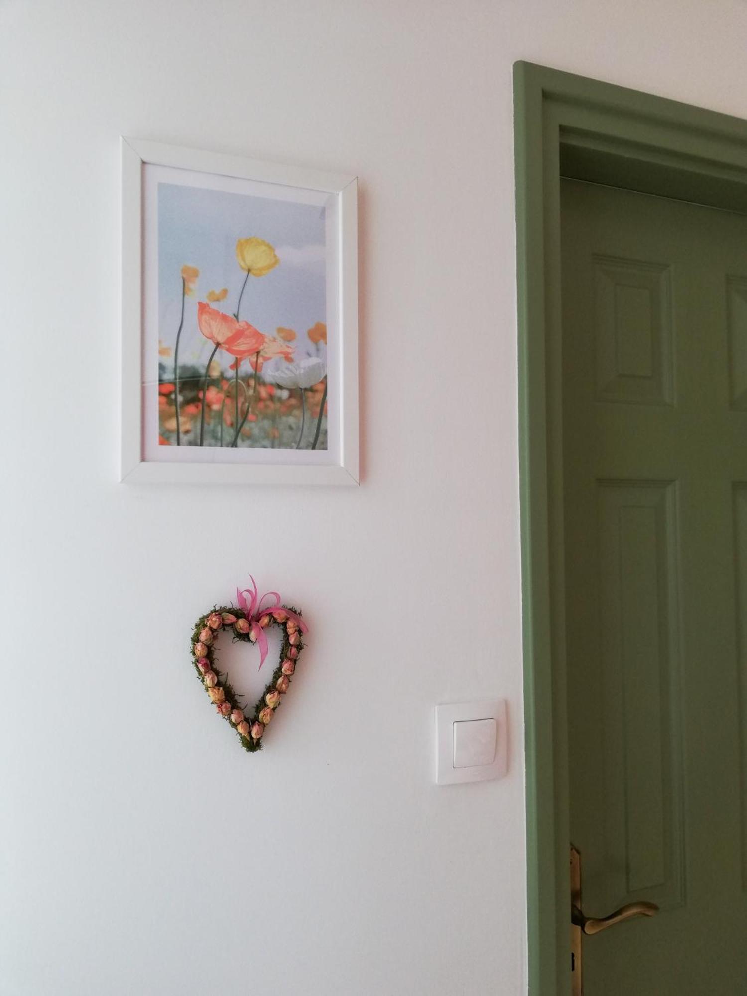 Ferienwohnung Zoeld Terasz Vendeghaz Egerszalók Exterior foto