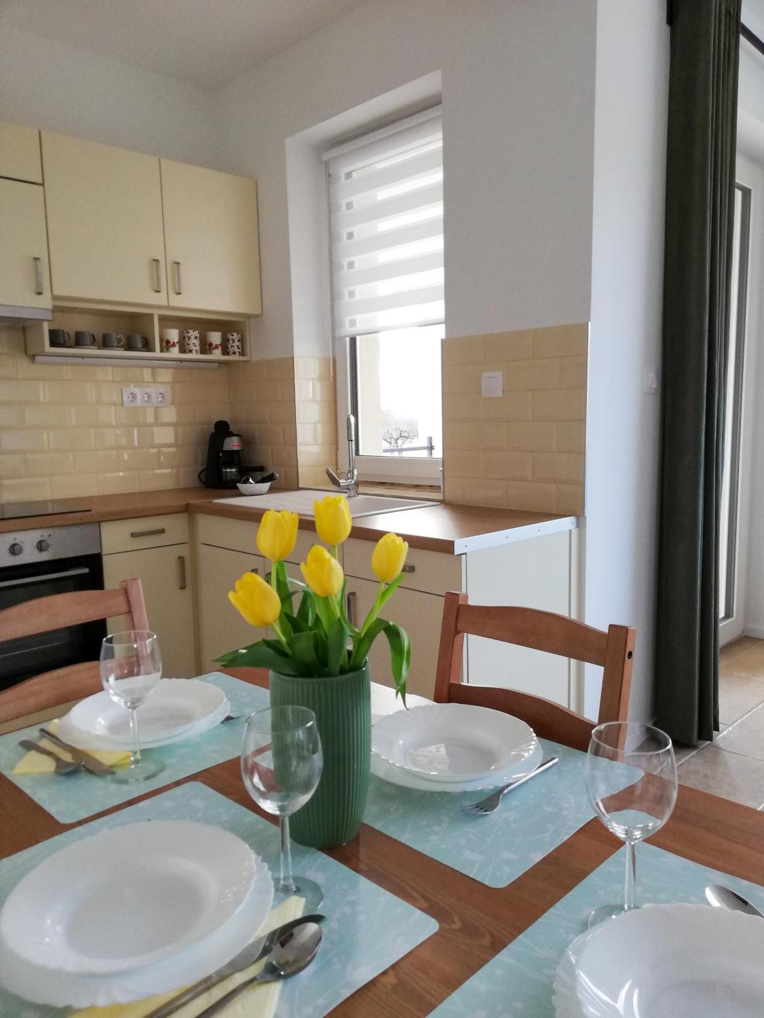 Ferienwohnung Zoeld Terasz Vendeghaz Egerszalók Exterior foto